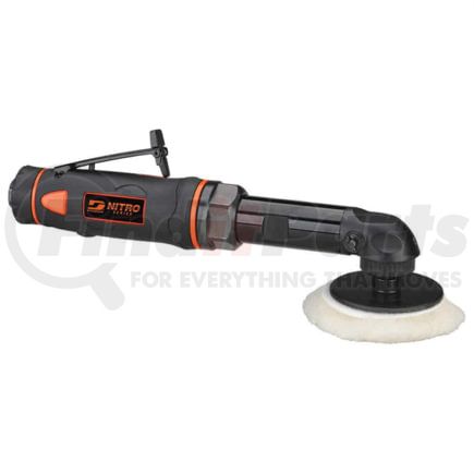 EB3 by DYNABRADE - 3" EXTENSION BUFFER POLISHER