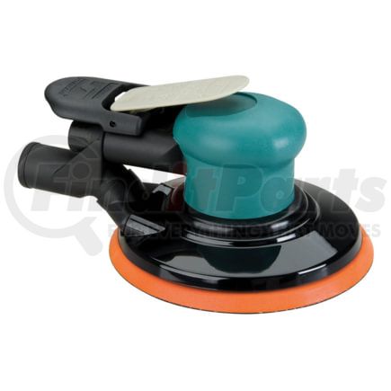59029 by DYNABRADE - 6IN CEN VAC R/O SANDER