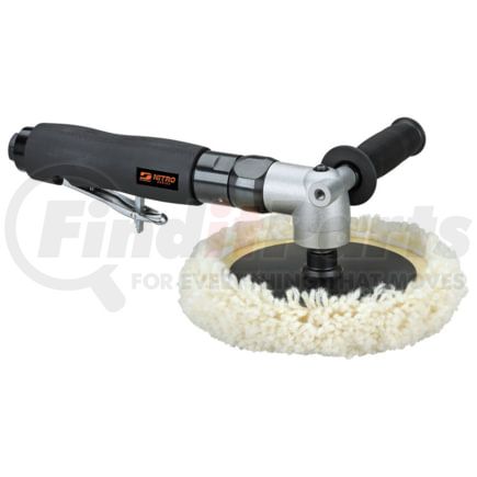 Dynabrade RB1 Right Angle Buffer/Polisher, 1 HP, 5/8"-11 Spindle