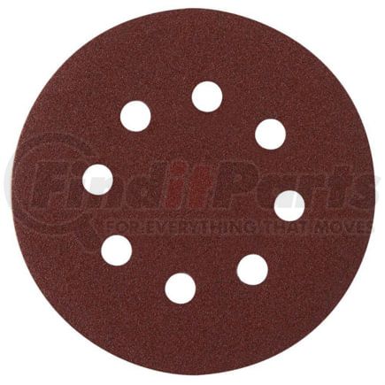 Dynabrade 91247 Sanding Disc 8-Inch Vacuum 40-Grit Aluminum Oxide PSA Sanding Discs
