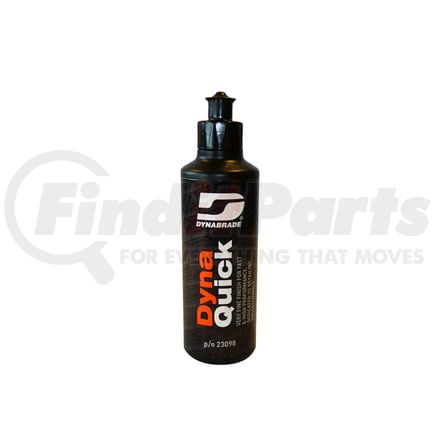 Dynabrade 23098 Dynabrade DynaQuick Polishing Compound, 250 mL