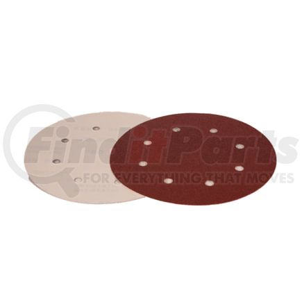 91249 by DYNABRADE - 8" Psa 80Gr Vac Sanding Discs 25/Pk