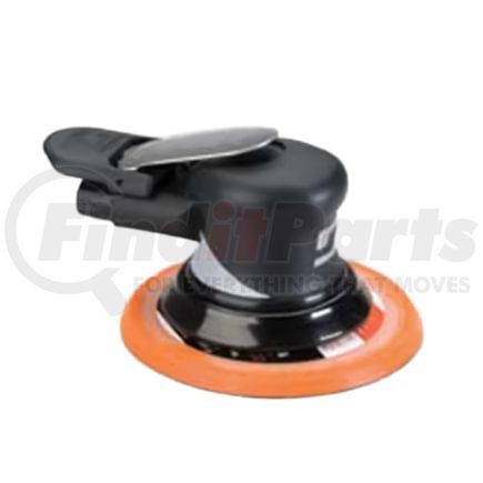 Dynabrade 56826 Orbital Sander 6” Dynorbital Supreme Random Orbital Sander Non-Vacuum, 3/16"