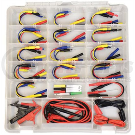 Electronic Specialties 846 Electrical Test Leads 70 Pc. Diagnostic Test & Terminal Set
