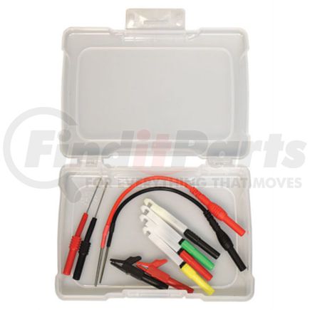 Electronic Specialties 804 EZ Test 10Pc Back Probe Kit