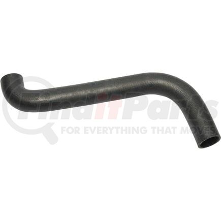 Continental AG 66792 Radiator Coolant Hose Designed to transfer glycol-based coolant throughout the vehicle's cooling system.
