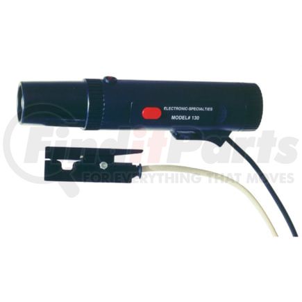 Electronic Specialties 130 Timing Light Self-Powered Inductive Clamp Timing Light, 14000 RPM Accuracy, 4-Foot Lead