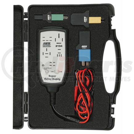 Electronic Specialties 195 Super Relay Buddy Kit