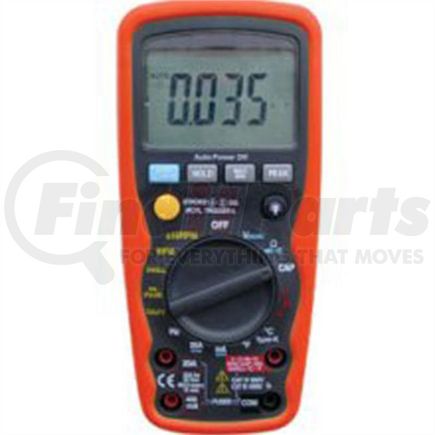 Electronic Specialties 597 PREM DIGITAL MULTIMETER