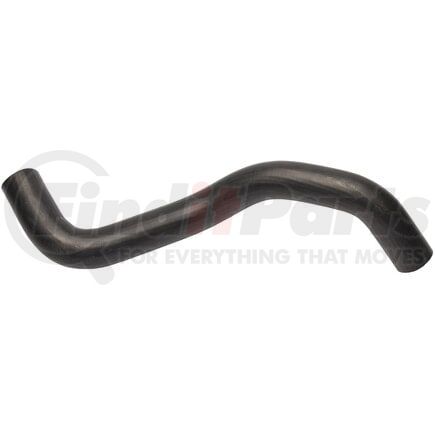 Continental AG 66852 Radiator Coolant Hose Designed to transfer glycol-based coolant throughout the vehicle's cooling system.