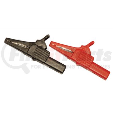 142-4 by ELECTRONIC SPECIALTIES - Crocodile Clip Set