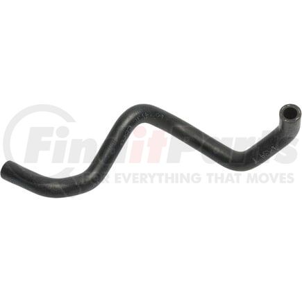 Continental AG 64416 HVAC Heater Hose Molded Heater Hose 20R3EC Class D1 and D2