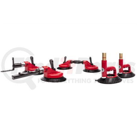 JSK757 by EQUALIZER INDUSTRIES - Sidekick Deluxe Glass Setting Kit