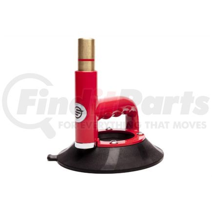 Equalizer Industries JVC192 Suction Cup 7" Equalizer Visual Vacuum Plunger Cup, Rated at 90 pounds