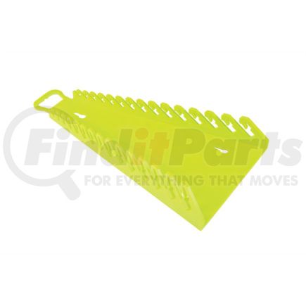 Ernst 5182HV 15 -Tool GRIPPER Reverse Wrench HI-VIZ Organizer