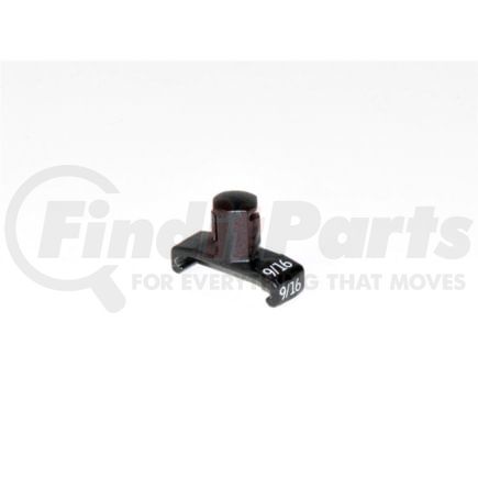 Ernst 8441 Socket Holder 18-Piece Pack 3/8 In. Drive Patented 1/8 Turn Twist Lock Black Plastic Socket Clips