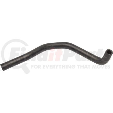 Continental AG 64476 HVAC Heater Hose Molded Heater Hose 20R3EC Class D1 and D2