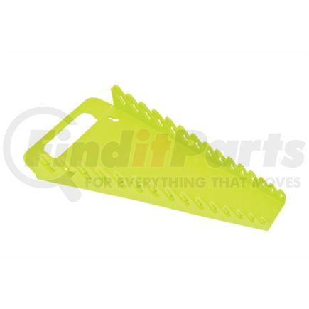 5082HV by ERNST - 15 -Tool Gripper Wrench HI-VIZ Organizer