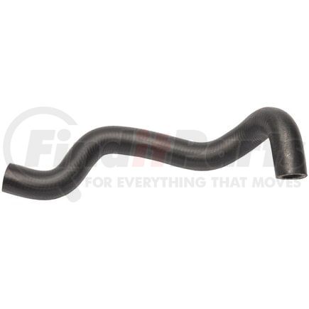 Continental AG 64501 HVAC Heater Hose Molded Heater Hose 20R3EC Class D1 and D2