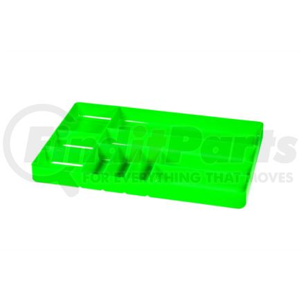 Ernst 5018 Parts Tray 11 x 16 In. 10-Compartment Stackable Low Profile Toolbox Organizer Parts Tray