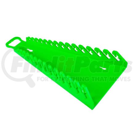 5156 by ERNST - 15 Wrench Reverse Gripper - Green