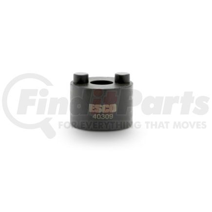 Esco 40309 Leaf Spring Shackle Pin 1/2-Inch Drive Leaf Spring and Shackle Pin Socket for Volvo and Mack