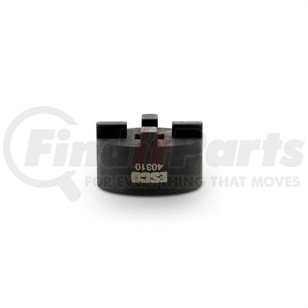 Esco 40310 Steering King Pin 1/2-Inch Drive Front Axle King Pin Socket, 1.87-Inch Diameter for Mack Truck