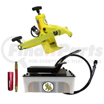 10820 by ESCO - YELLOW JACKIT COMBO BB KIT