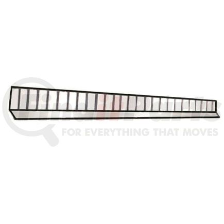 Ez Fix 3603 EZ Fix 3603 Super Flexible Edge Repair Panel, 2-3/4 in H x 3/4 in W x 36 in L, 20 ga, Sheet Metal
