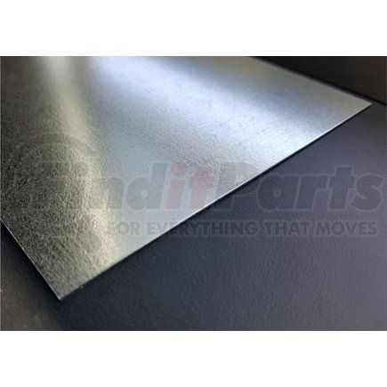 Ez Fix 3601 EZ Fix 3601 Flexible Edge Repair Panel, 3/4 in H x 3/4 in W x 36 in L, 22 ga, Sheet Metal