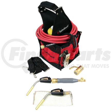 Firepower 0386-1397 Welding Torch TurboTorch Deluxe Portable Torch Kit