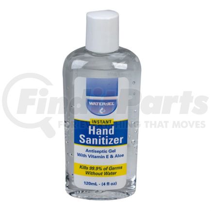 First Aid Only 100121 Hand Sanitizer First Aid Only Hand Sanitizer 4 oz. Bottle