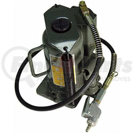 Gaither Tools G432020 20 Ton Air/Manual Bottle Jack