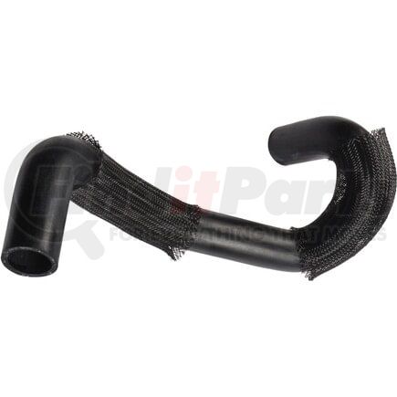 Continental AG 66889 Radiator Coolant Hose Designed to transfer glycol-based coolant throughout the vehicle's cooling system.
