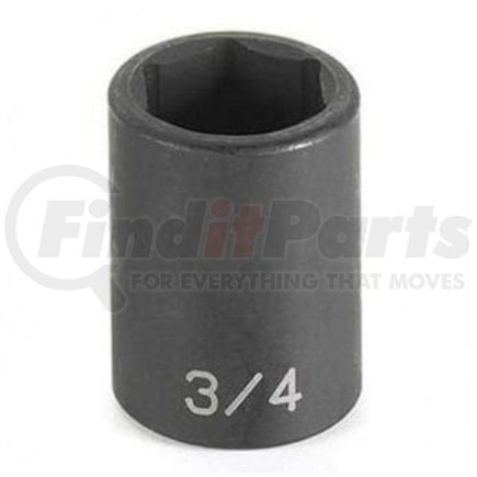 82019MD by GREY PNEUMATIC - 1/2" Drive x 19mm Deep Impact Duo-Socket- 6 Point