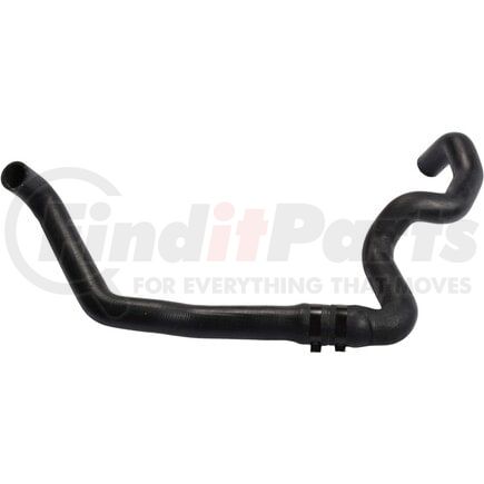 Continental AG 66895 Radiator Coolant Hose Designed to transfer glycol-based coolant throughout the vehicle's cooling system.