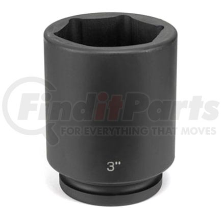 Grey Pneumatic 4050D 1" Drive x 1-9/16" Deep
