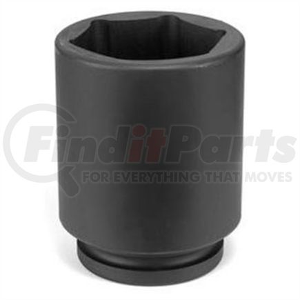 Grey Pneumatic 4028D Socket 1" Drive x 7/8" Hex Size, 3.54mm Deep Length, Impact Socket, Type I Shape