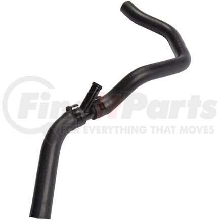Continental AG 64548 HVAC Heater Hose Molded Heater Hose 20R3EC Class D1 and D2