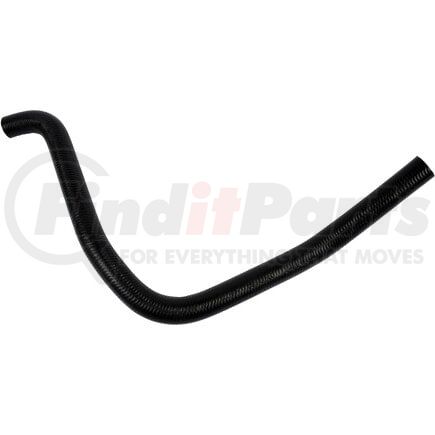Continental AG 64630 HVAC Heater Hose Molded Heater Hose 20R3EC Class D1 and D2