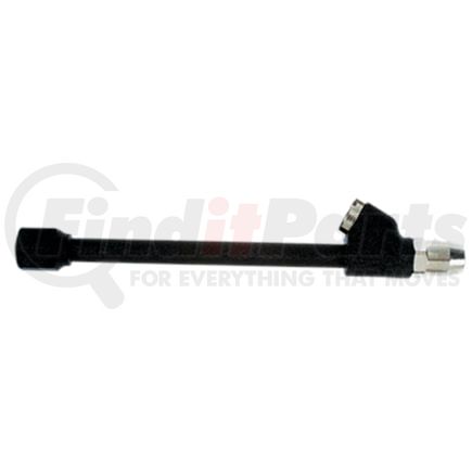 Haltec CH-350-LO-1 Air Chuck Air Chuck - Straight-on and 30-deg Reverse Angle, Lock-On, 6" Length