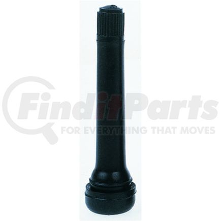 Haltec TV-418 Tire Valve Stem Rubber Snap-in
