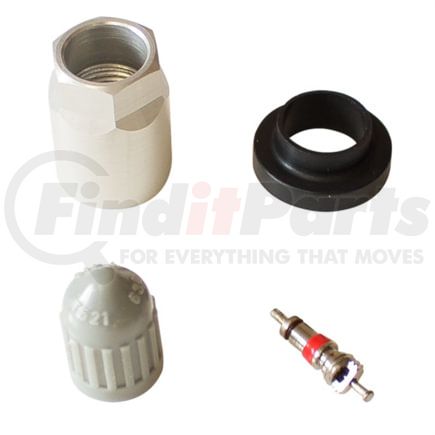 Hamaton 6-103 Tire Pressure Monitoring System (TPMS) Sensor Service Kit Tire Pressure Monitoring System (TPMS) Sensor Service
