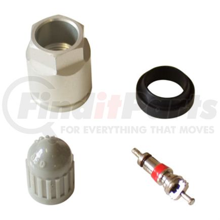 Hamaton 6-106 Tire Pressure Monitoring System (TPMS) Sensor Service Kit Tire Pressure Monitoring System (TPMS) Sensor Service
