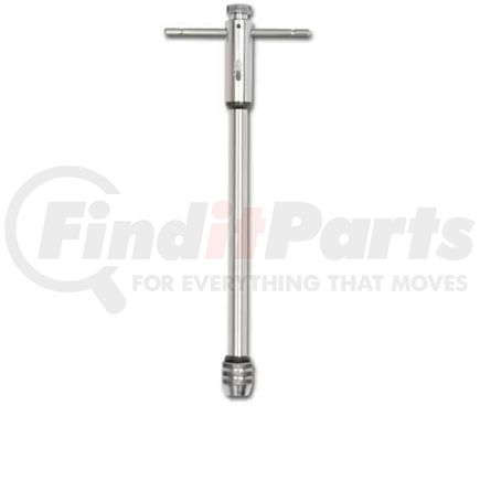Hanson 21112 12" Ratch. Tap Wrench for 1/4" - 1/2" Bulk