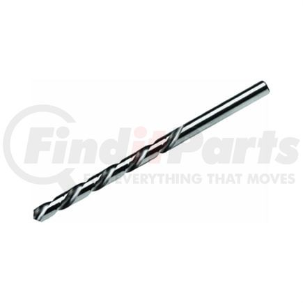Hanson 81152 Drill Bit 811/801 Series General Purpose HSS Wire Gauge Drill Bits, No. 52 Size x 1-7/8" Length