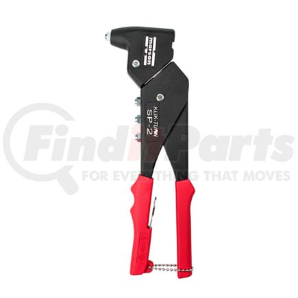 Huck M39015 Klik-TurnTM SP-2 Rivet Tool, Swivel Head