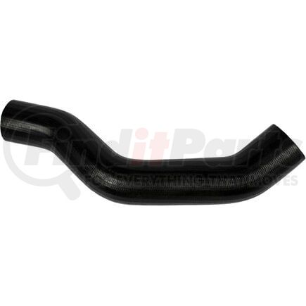 Continental AG 67000 Radiator Coolant Hose Designed to transfer glycol-based coolant throughout the vehicle's cooling system.