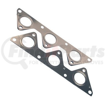 037-8098 by BECK ARNLEY - EXH MANIFOLD GASKET SET
