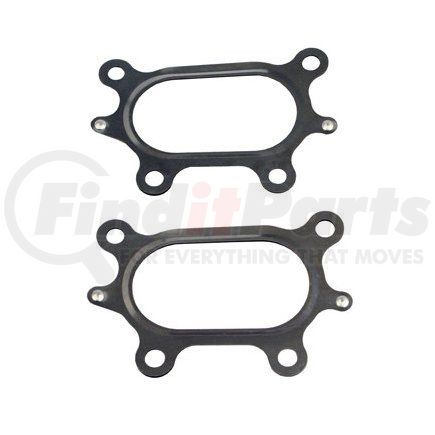 037-8111 by BECK ARNLEY - EXH MANIFOLD GASKET SET